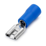 Kaabliotsik Okko FDD2-187, 1,5&ndash;2,5 mm&sup2;, 0.8&times;4.75 mm, 50 tk