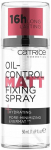 Meigi fiksaator Catrice Matt Oil-Control, l&auml;bipaistev v., 50 ml