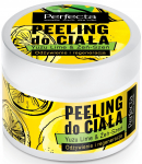 Keha kooriv kreem Perfecta SPA Yuzu Lime & Ginseng, 225 g