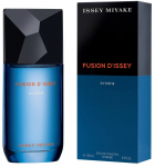 Tualettvesi Issey Miyake Fusion d'Issey Extr&ecirc;me, 100 ml