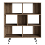 P&otilde;randariiul Kalune Design Mistico 788DEC4029, p&auml;hklipuu v., 132.2 cm x 120 cm x 29.5 cm