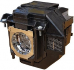 Projektorilamp CoreParts ML12760, must