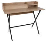 Kirjutuslaud Kalune Design Havana 811MDD3814, 100 cm x 89 cm, 50 cm, tamm v.