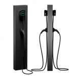 Elektriauto laadimisjaama postament Wallbox Eiffel CPB1, 0 m, 0 W