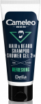 &Scaron;ampoon Delia Cosmetics Cameleo Refreshing, 150 ml