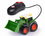 Traktor Simba Dickie Toys Tractor 203732000, roheline v.