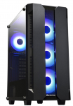 Statsionaarne arvuti Intop AMD Ryzen 5 5500, 1 TB, DDR4 16 GB, SSD 1 TB, Nvidia GeForce RTX 3050 8 GB GDDR6 RM28283NS