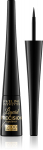 Silmalainer Eveline Liquid Precision, must v. black