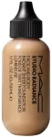 Meigip&otilde;hi MAC Studio Radiance Face And Body Radiant Sheer Foundation, pruun v., c3, 50 ml