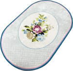 Vannitoa p&otilde;randamatt Foutastic Lous 510CHL1116, mitmev&auml;rviline, 80 cm x 100 cm