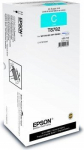 Tindiprinteri kassett Epson C13T878240, ts&uuml;aansinine (cyan) v., 425.7 ml