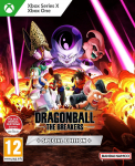 Xbox Series X m&auml;ng Namco Bandai Games Dragon Ball The Breakers Special Edition