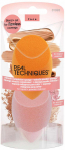 Meigik&auml;sn Real Techniques Miracle Complexion Sponge & Miracle Powder Sponge Set, 2 tk