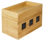 Kaitsekate Logilink KAB0076, 255 x 140 mm, puidu v.