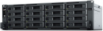 Andmete varundusseade Synology RS2821RP+, 4 GB