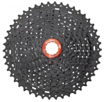 Kassetid ja varuosad SunRace CSMX8 FRWE120, alumiinium/teras, must v./punane v.