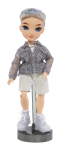 Nukk Rainbow High Fashion Doll Aidan Russell 583165, 30 cm