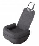 Loomade transpordikott Doggy Transporter Front Grafit Oxford, 55 cm x 42 cm x 11 cm