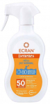 P&auml;ikesekaitsesprei keha jaoks Ecran Denenes SPF50+, 270 ml