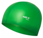 Ujumism&uuml;ts Nils Aqua NQC Solid GR02, roheline v.