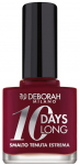 K&uuml;&uuml;nelakk Deborah Milano 10 Days Long 10 Days Long, 11 ml
