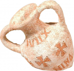 Akvaariumi dekoratsioon Zolux Nina, hele pruun v., 10 cm