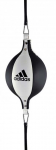 Poksikott Adidas Speed Double End, valge v./must v.