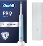 Elektriline hambahari Oral-B Pro Series 1 D305.513.3X, helesinine
