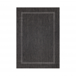 Koridorivaip Relax RELAX802504311BLACK, must v., 250 cm x 80 cm