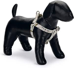 Koerte traksid Beeztees Harness, beež, 600 - 1000 mm x 20 mm, XL