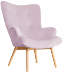 Tugitool Homla Moss Basic, roosa v.