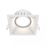 Valgusti s&uuml;vistatav Maytoni Dot DL029-2-01W, GU10, valge v.