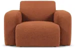Tugitool Micadoni Home Molino Boucle, pruun v., 105 cm x 95 cm x 72 cm