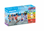 Konstruktor Playmobil City Life Minu Kujukesed: Moeshow 71401
