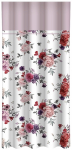P&auml;evakardin Mariall ZML-024, valge v./roosa v./lilla v., 160 cm x 250 cm