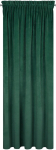 &Ouml;&ouml;kardin Villa ZAK-06, tumeroheline v., 140 cm x 270 cm