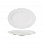 Taldrik prae/serveerimine Leela Baralee Fine Plus, 30 cm, valge