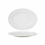 Taldrik prae/serveerimine Leela Baralee Fine Plus, 30 cm, valge v.