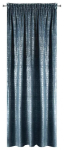 &Ouml;&ouml;kardin D91, s&uuml;gavsinine v., 140 cm x 270 cm