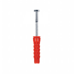 T&uuml;&uuml;bel Klimas SFXK, universaalsed, 10 mm x 50 mm, 4 tk