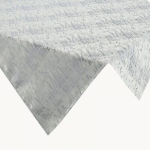 Piklik laudlina ristk&uuml;likukujuline Alina, h&otilde;be, 40 x 140 cm