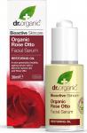 N&auml;o seerum Dr. Organic Rose Otto, 50+