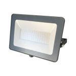 Prožektor ilma liikumisandurita, riputatav CristalRecord, 50 W, 4000 lm, 4000 &deg;K, IP65, must v.