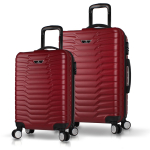 Kohvrite komplekt My Valice Cockobdo, bordoo, 70 l, 27 x 41 x 65 cm