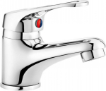 Valamusegisti Deante Logo, kroom v.