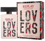 Tualettvesi Replay Signature Lovers, 30 ml