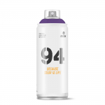 Aerosoolv&auml;rv Montana 94, tavaline, helelilla, 0.4 l