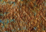 Fototapeet Artgeist Gold Of Atlantis, 70 cm x 70 cm