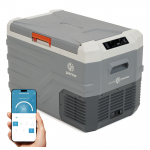 K&uuml;lmkapp-k&uuml;tteseade Peme Quest 40 Adventure Orange, 35.3 l