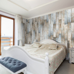 Tapeet Artgeist Old Floor WSR10M335, 1000 cm x 50 cm